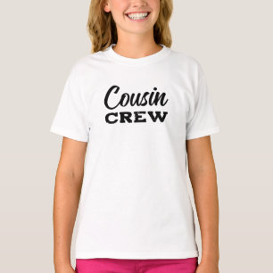 Kusin Crew T-Shirt