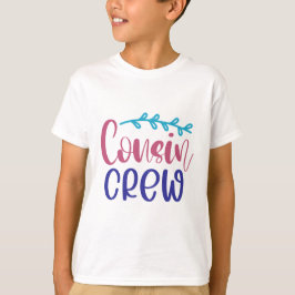 Kusin Crew T Shirt