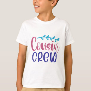 Kusin Crew T Shirt