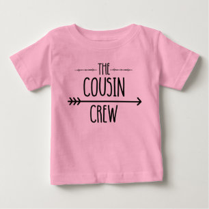 Kusin Crew T Shirt