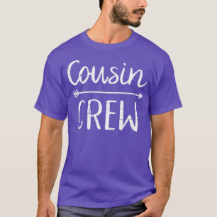 Kusin Crew T Shirt