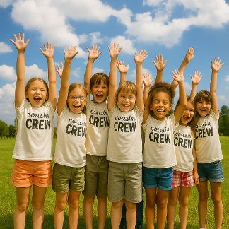 Kusin Crew T Shirt