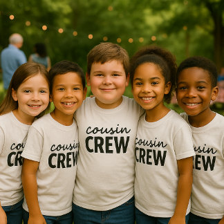Kusin Crew T Shirt