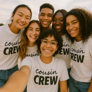 Kusin Crew T Shirt