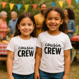 Kusin Crew T Shirt