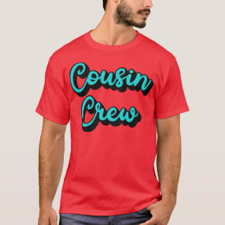 Kusin Crew T Shirt