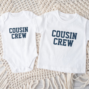 Kusin Crew   Tunga Kids Baby T-Shirt