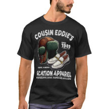Kusin Eddie's Vacation Apparel