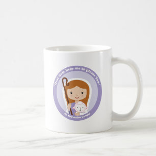 Kusin för St. Germaine Kaffemugg