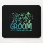 Kusin till Groom Couple Tees Bachelorette Weddi Musmatta<br><div class="desc">Kusin till Groom Couple Tees Bachelorette Bröllop</div>