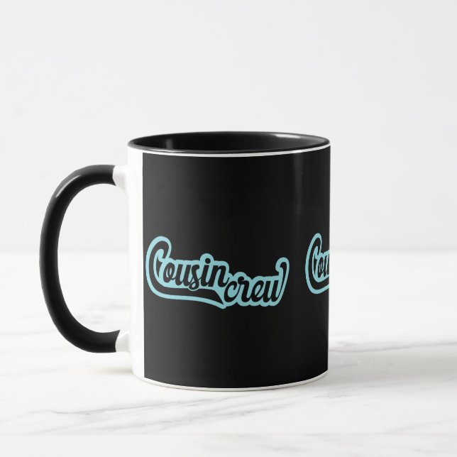 Kusinäsgänget Mugg (Vänster)