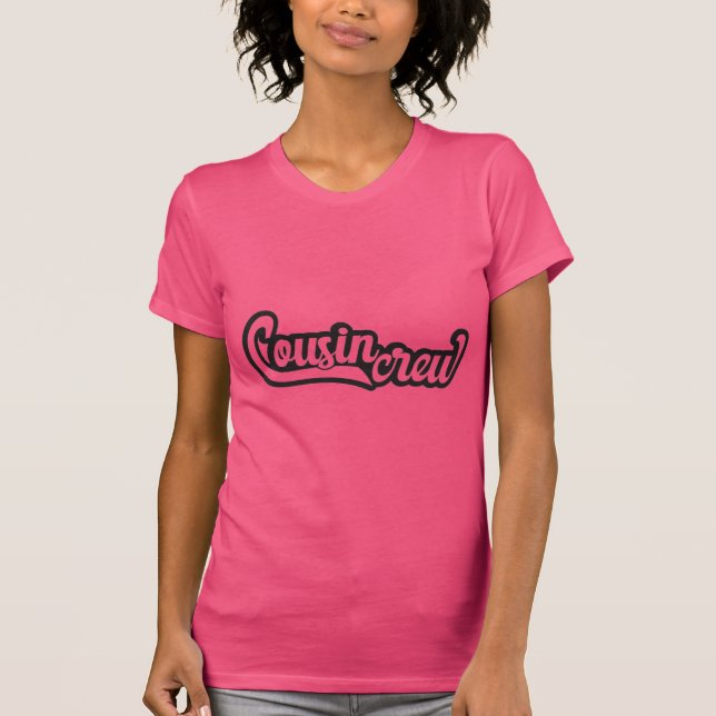 Kusinätsgängen T Shirt (Framsida)