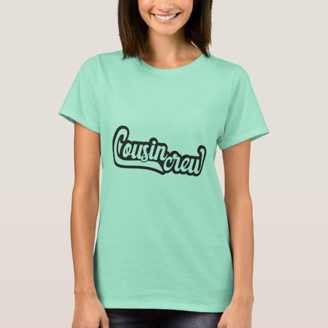 Kusinätsgängen T Shirt (Framsida)