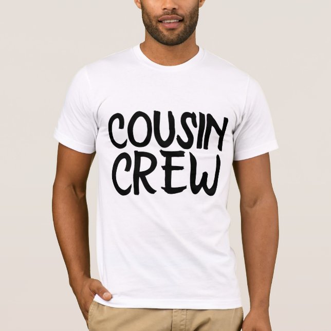 KUSINBESÄTTNINGAR T SHIRT (Framsida)