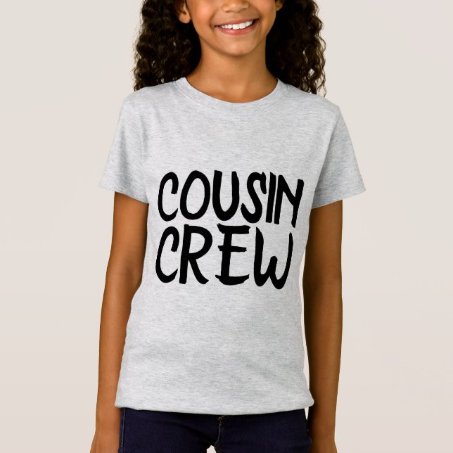KUSINBESÄTTNINGAR T SHIRT (Framsida)