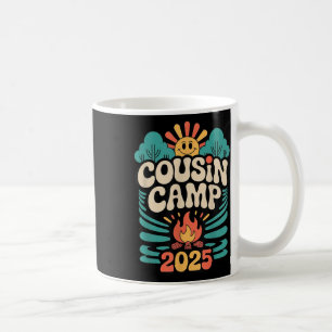 Kusincamp 2025 Sommaruppehåll Resa Matchande Fam Kaffemugg