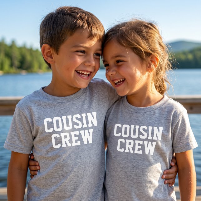 Kusincrw barn t shirt (Skapare uppladdad)