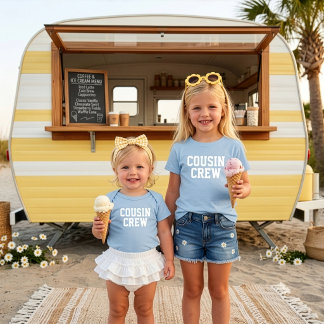 Kusincykel Barn T Shirt
