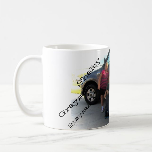 Kusiner Kaffemugg (Vänster)