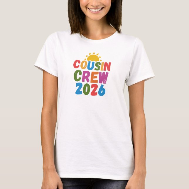 Kusinföljet  t shirt (Framsida)