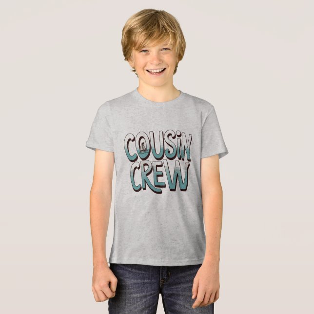 Kusinkompisarna T Shirt (Framsida Full)