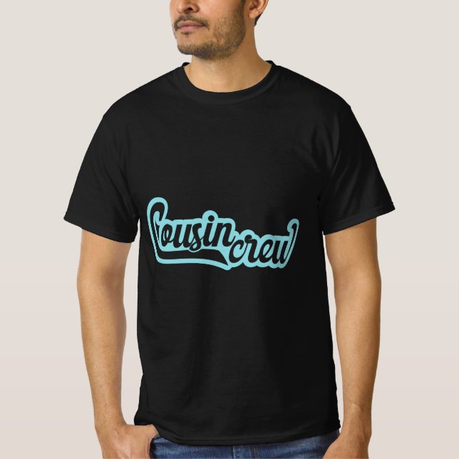 Kusinkullen T Shirt (Framsida)