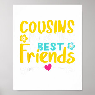 Kusins bästa vänner poster