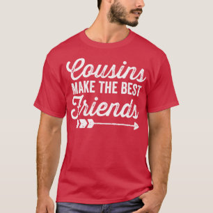 Kusins bästa vänner t shirt
