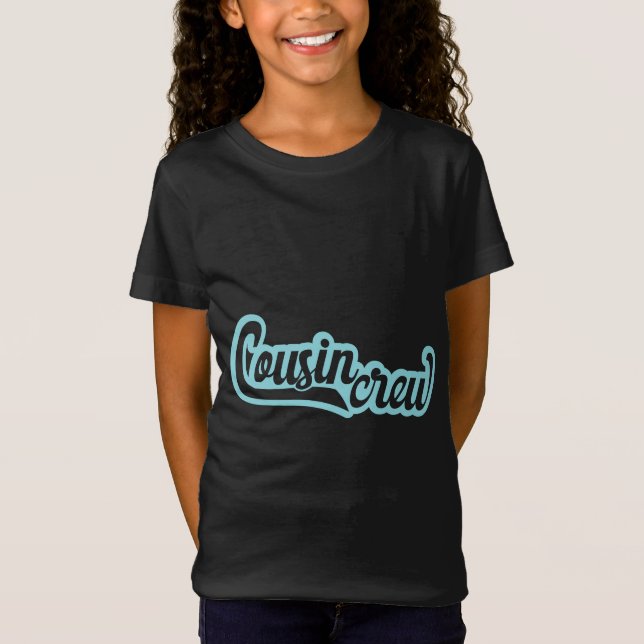 Kusinsgänget T Shirt (Framsida)
