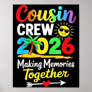 Kusinskryp 2026 skapar minnen familjematchande poster