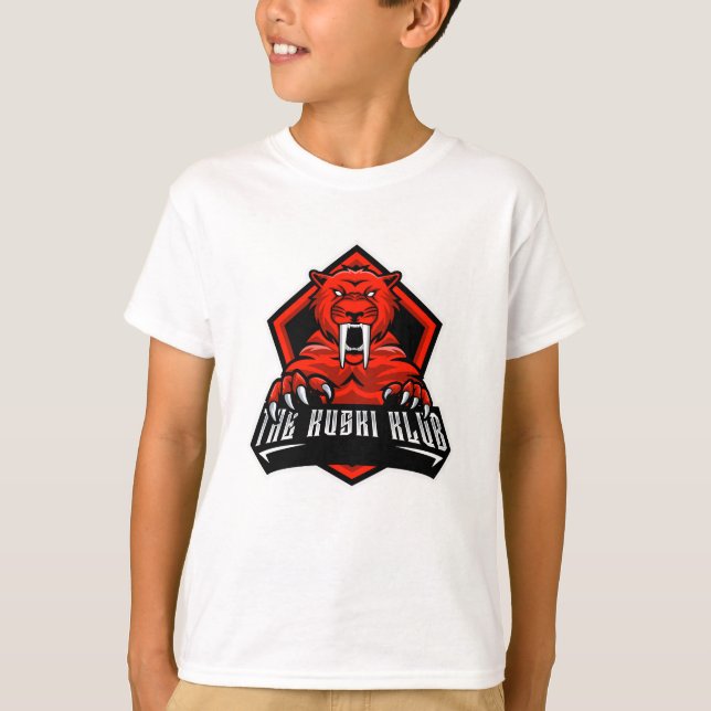 Kuski Klub T-shirt (Framsida)