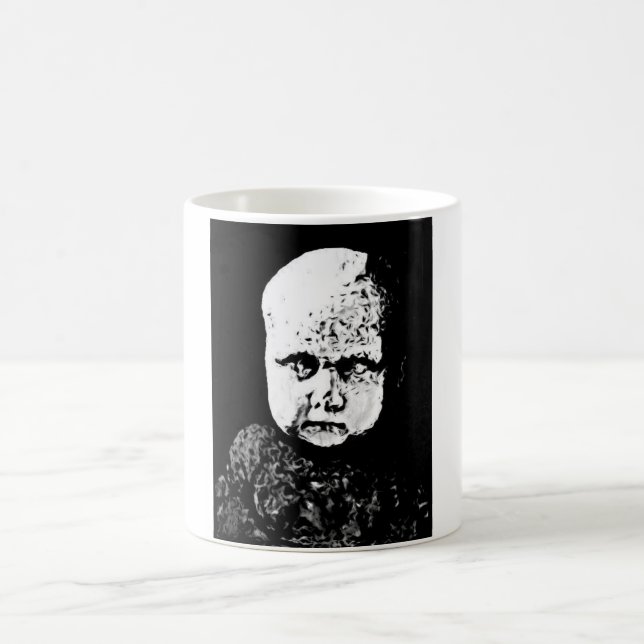 Kuslig babymugg kaffemugg (Center)