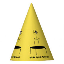 Kuslig hatt för party för