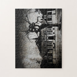 Kuslig herrgård - pussel