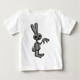 Kuslig kanin t shirt