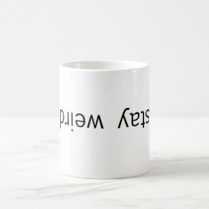 Kuslig mugg för stag