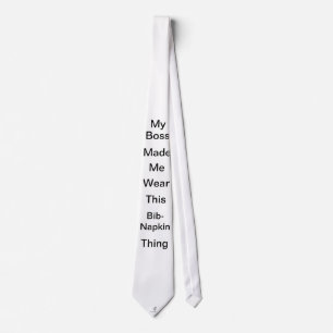 Kuslig (ROLIG) chefTie, Slips