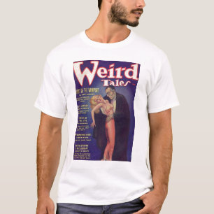 Kuslig sagavampyrhumorbok t shirt