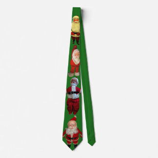 Kuslig Santa julTie Slips