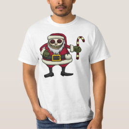 Kuslig Santa skjorta 1 Tröja