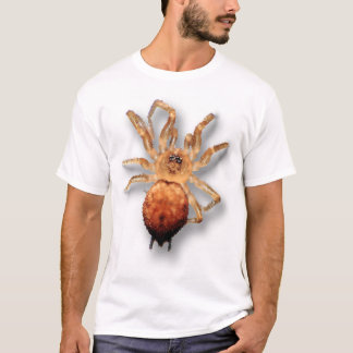 Kusliga crawlsimmare t-shirt