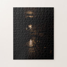 Kusliga pussel - skuggar