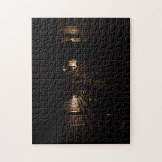 Kusliga pussel - skuggar