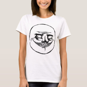 Kusligt mig Gusta - damspagettiT-tröja T Shirt
