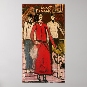 KUST FINANS POSTER