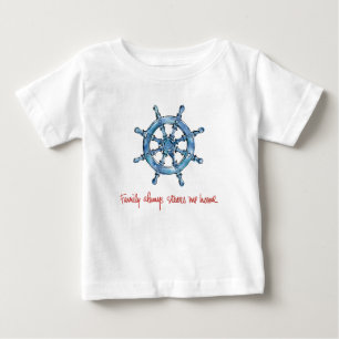 Kust- för citationstecken   för familj råd allt t-shirt