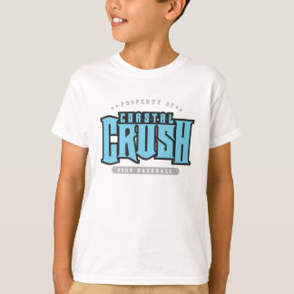 Kust- fruktdryck-/småfiskT-tröja T-shirt