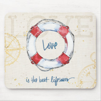 Kust- kärlek för citationstecken | är den bäst musmatta