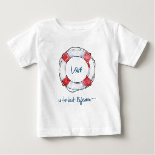 Kust- kärlek för citationstecken är den bäst tee shirt