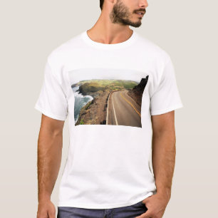 Kust- väg t-shirt